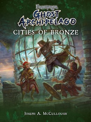 Frostgrave: Ghost Archipelago - ebook